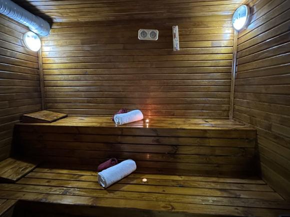 Sauna Odası